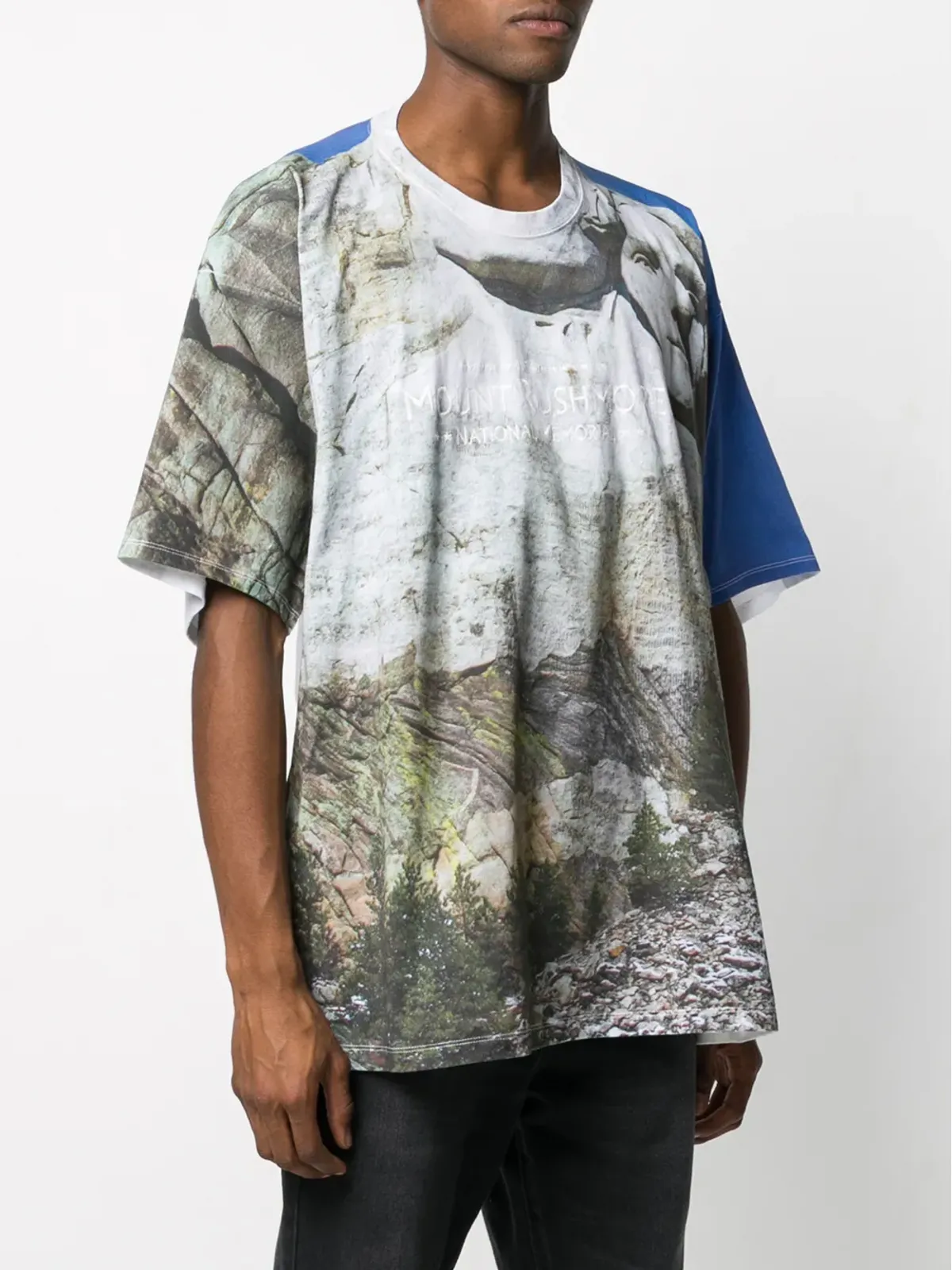 Doublet Rushmore Tシャツ - 画像3