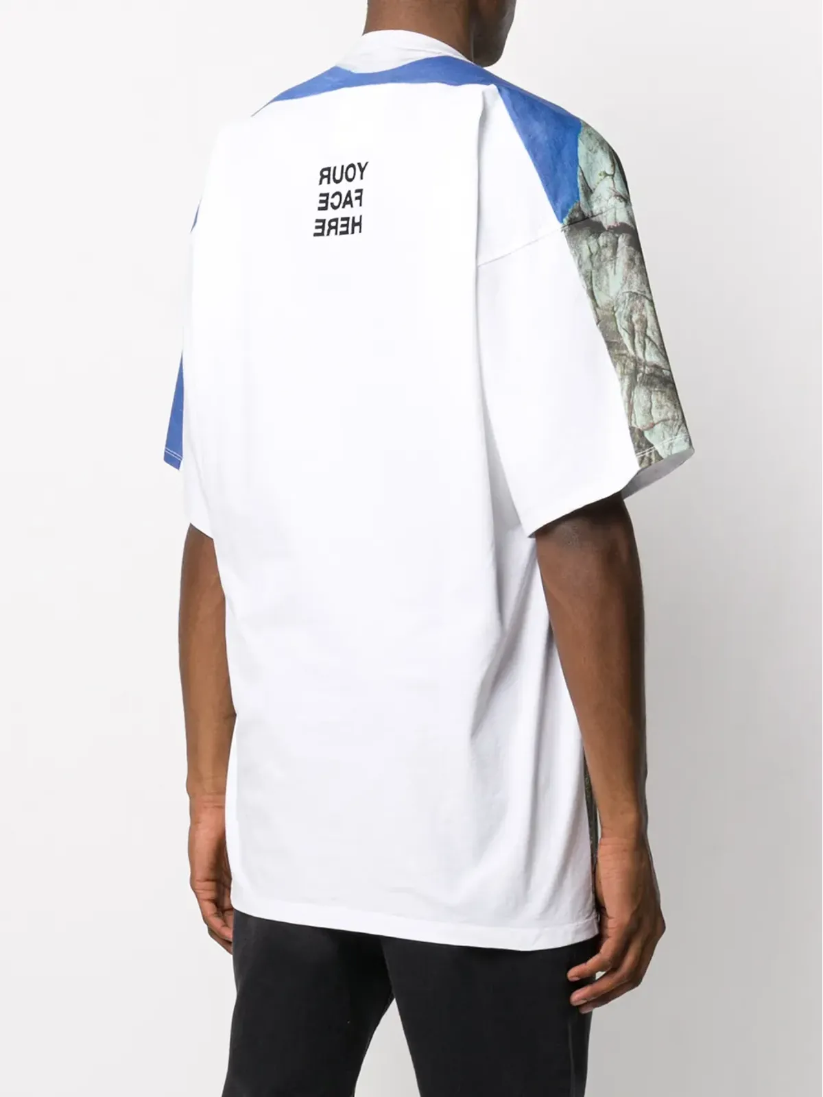 Doublet Rushmore Tシャツ - 画像4