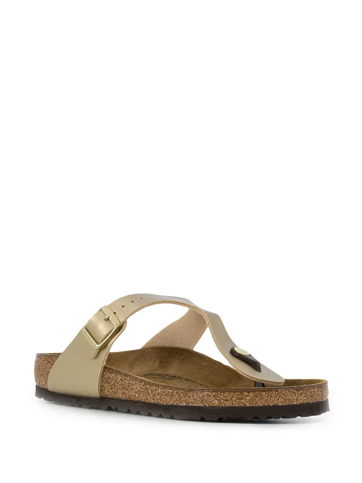 Birkenstock Birko-Flor トングサンダル - 画像2