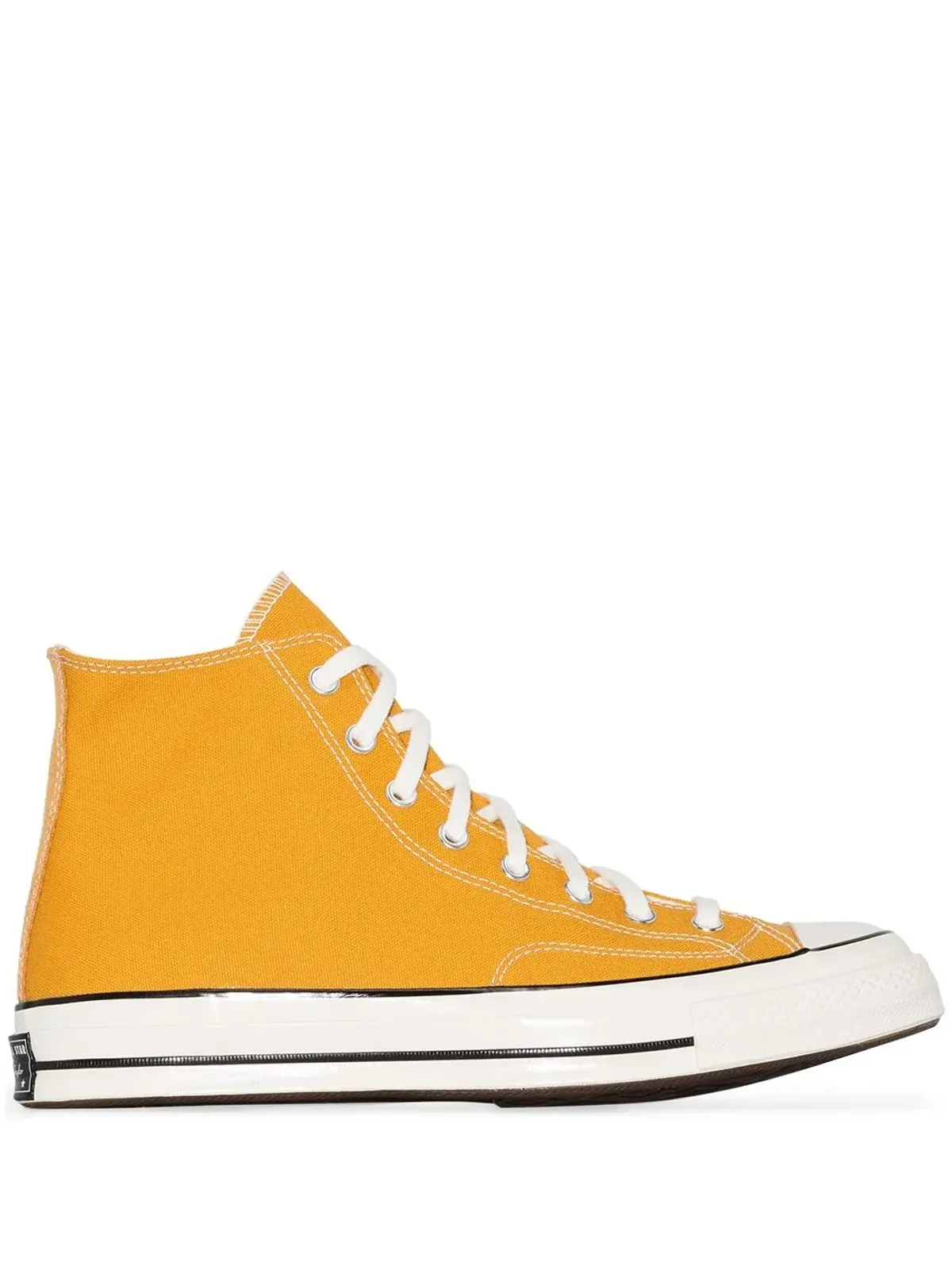 Converse チャック70 ハイ Sunflower スニーカー - 画像1