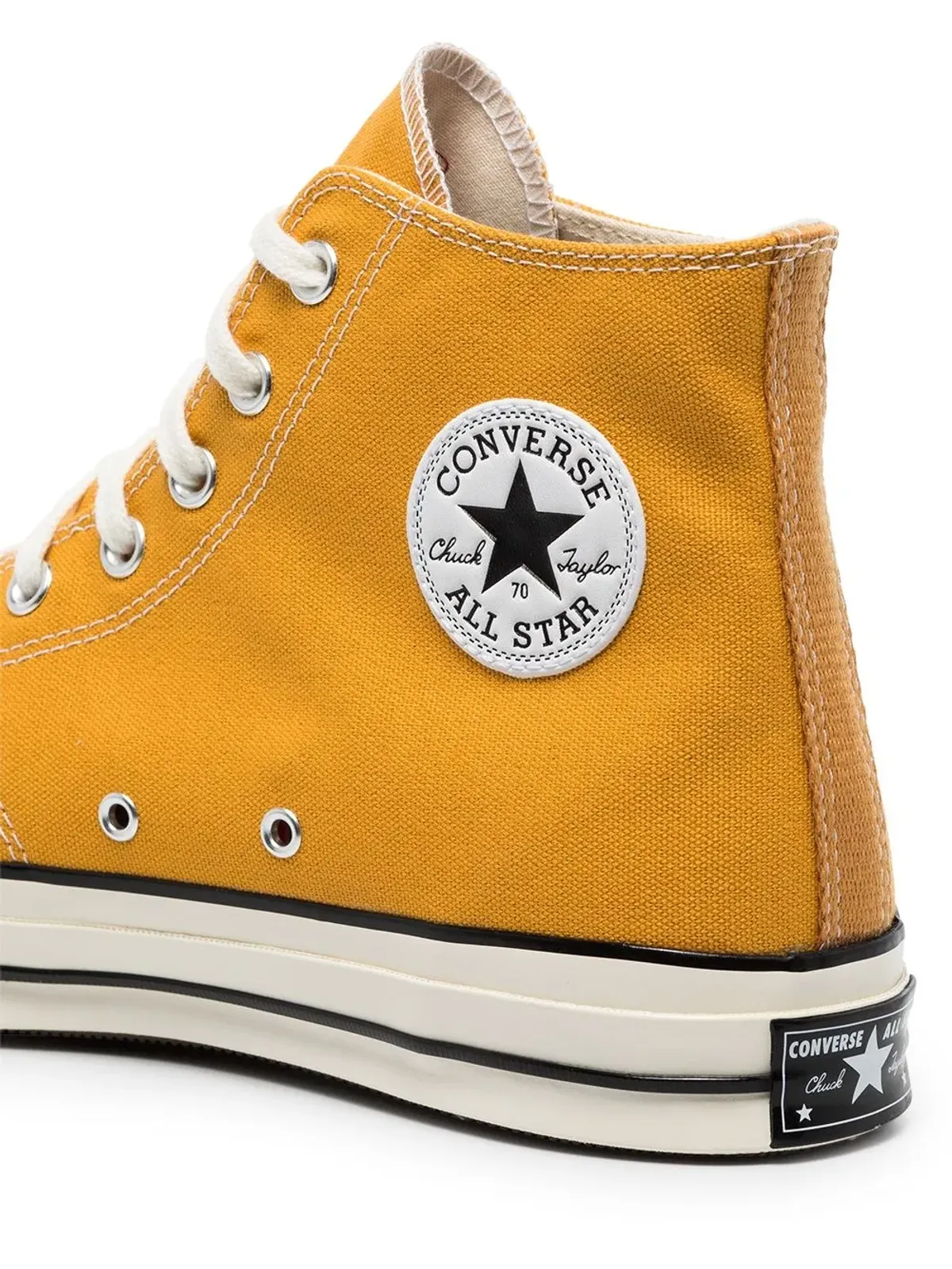 Converse チャック70 ハイ Sunflower スニーカー - 画像2