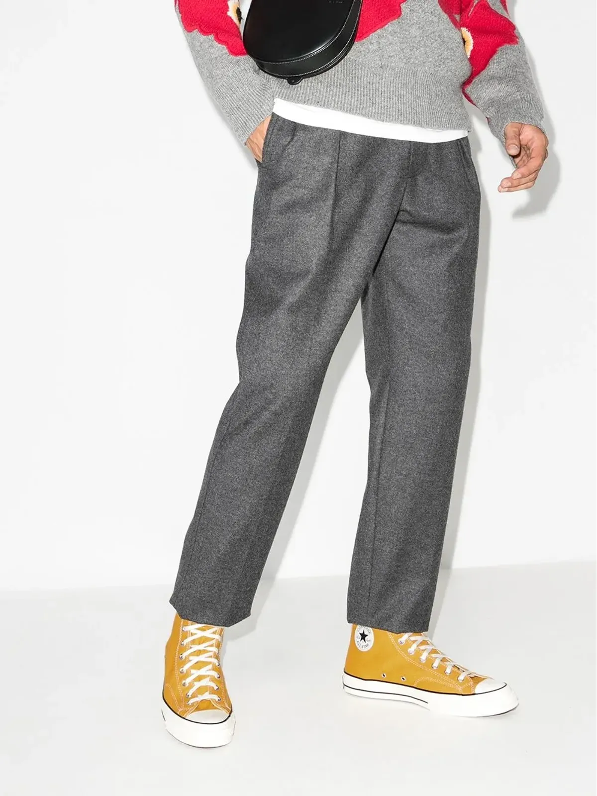 Converse チャック70 ハイ Sunflower スニーカー - 画像3