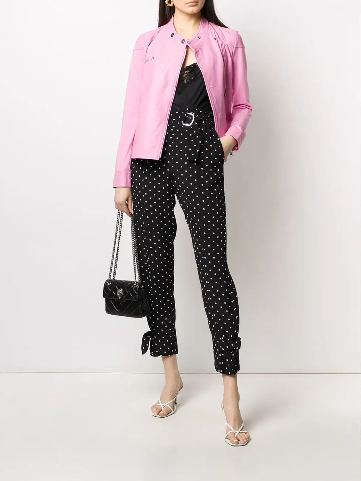 Kurt Geiger London Shoreditch ショルダーバッグ - 画像2