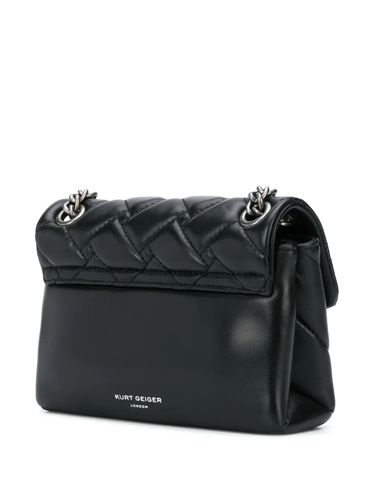 Kurt Geiger London Shoreditch ショルダーバッグ - 画像3