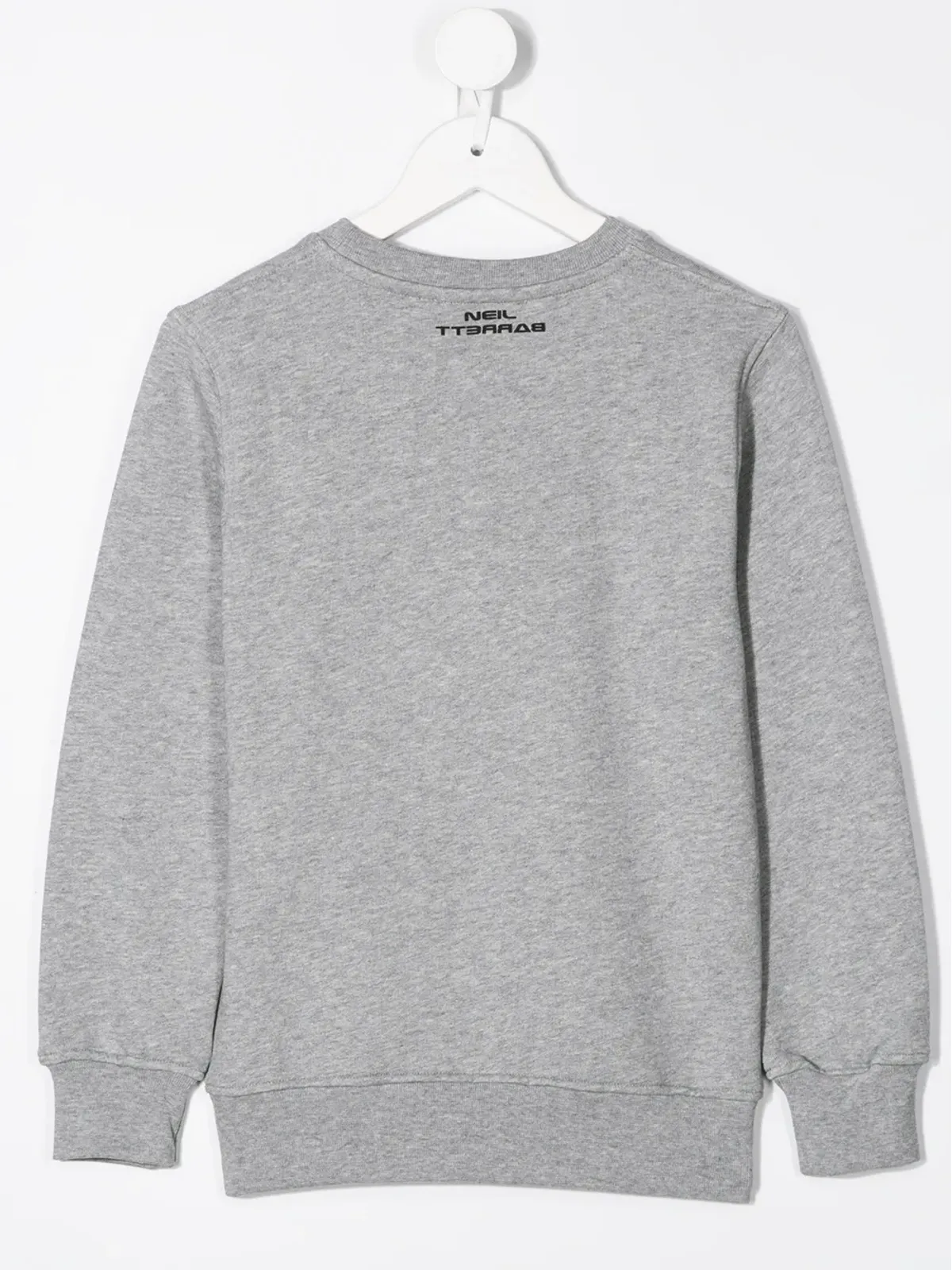 Neil Barrett Kids フレイミング・ボルト スウェットシャツ - 画像2