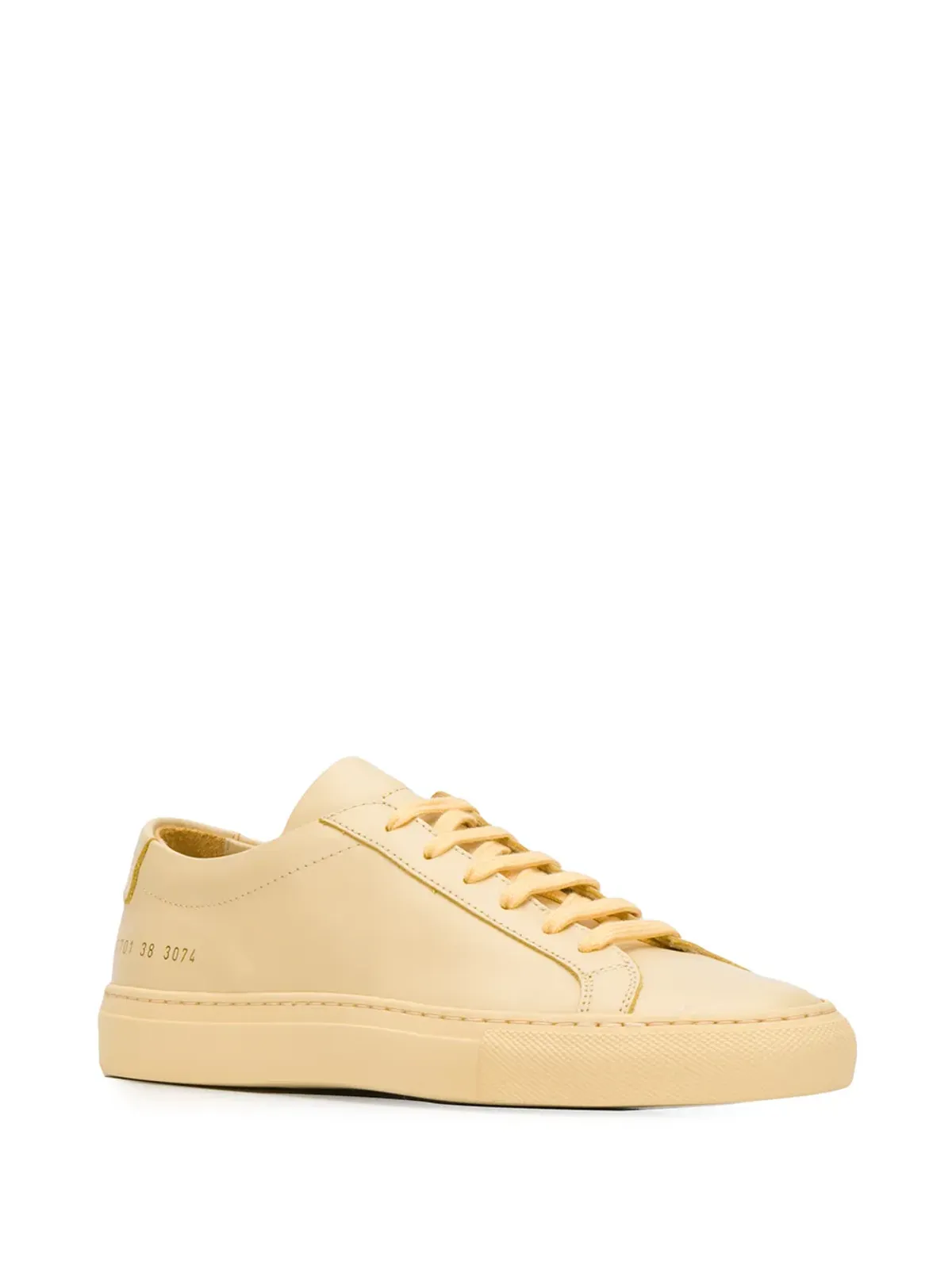 Common Projects Original Achilles ロートップスニーカー - 画像2