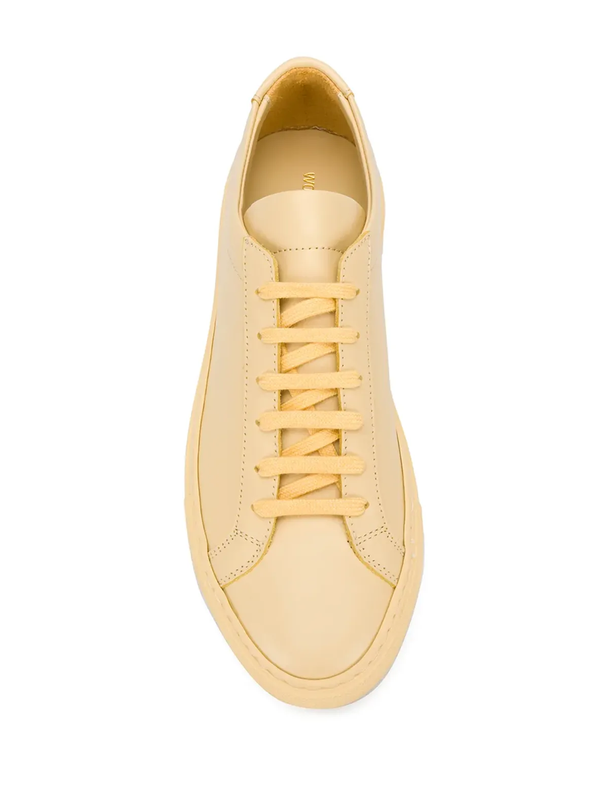 Common Projects Original Achilles ロートップスニーカー - 画像4
