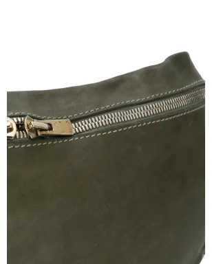 Guidi コントラストステッチベルトバッグ - サムネイル4