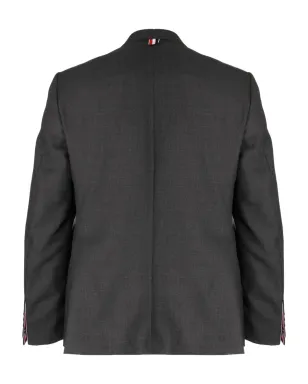 Thom Browne ブレザー（シングルブレスト、グレー） - サムネイル2