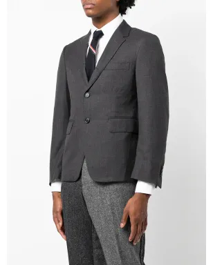Thom Browne ブレザー（シングルブレスト、グレー） - サムネイル3