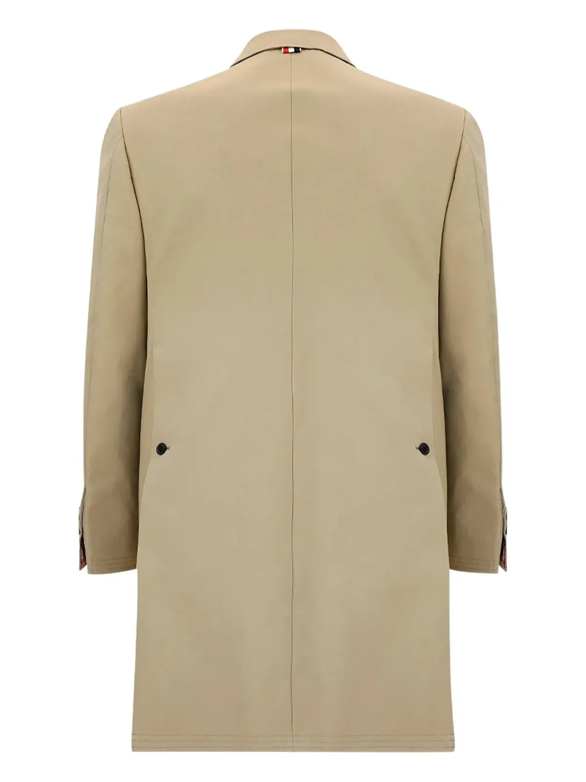Thom Browne チェスターフィールドコート - 画像2