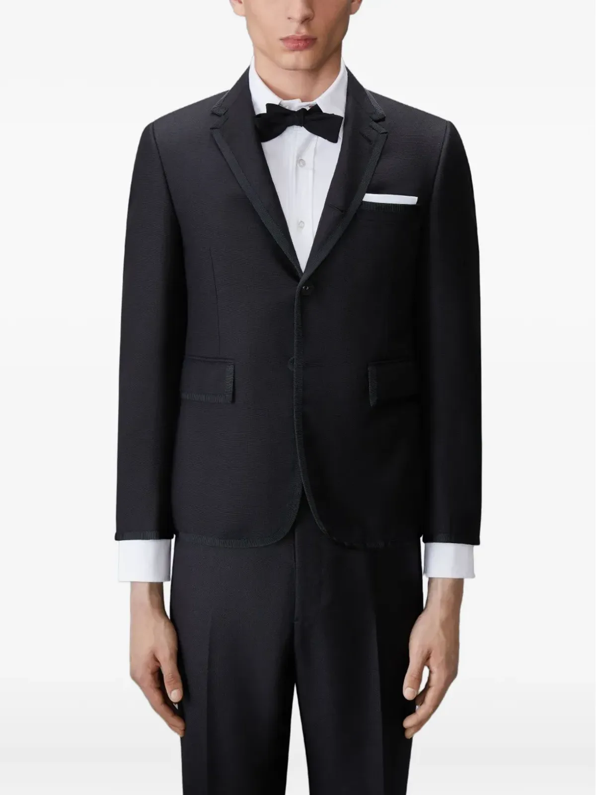 Thom Browne シングルブレストスーツ - 画像1