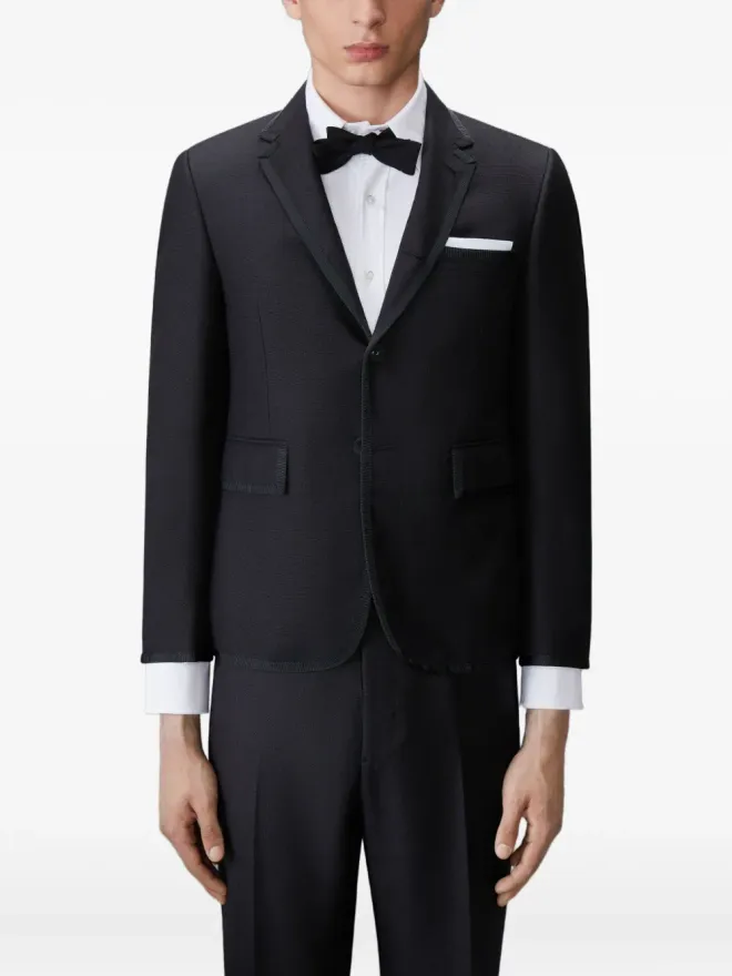 Thom Browne Thom Browne シングルブレストスーツの商品画像