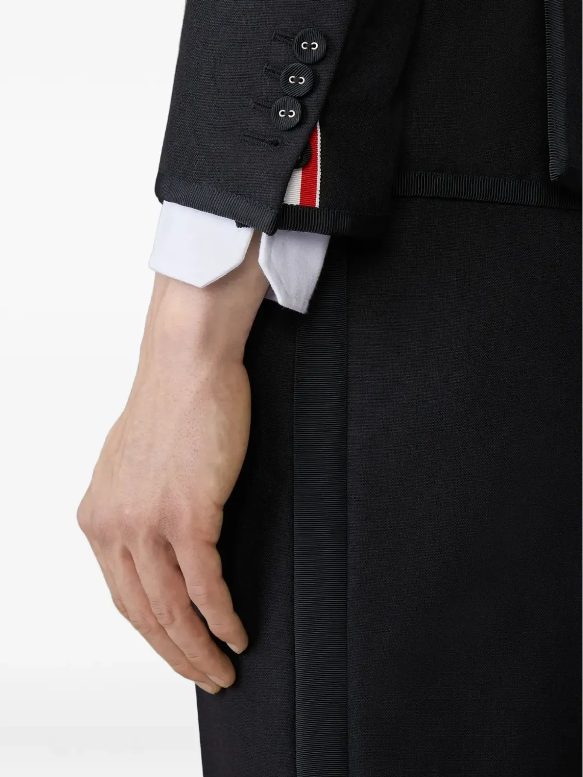 Thom Browne シングルブレストスーツ - 画像5