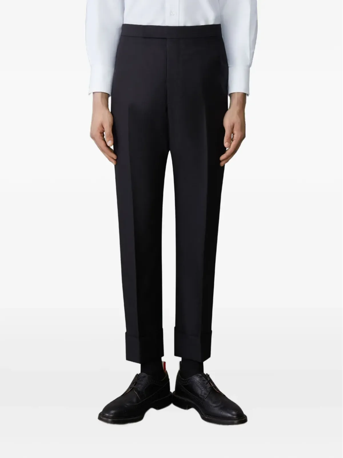 Thom Browne シングルブレストスーツ - 画像4