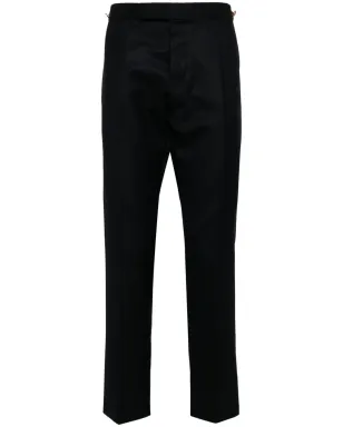 Thom Browne クロップドウールパンツ - サムネイル1