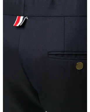 Thom Browne クロップドウールパンツ - サムネイル5
