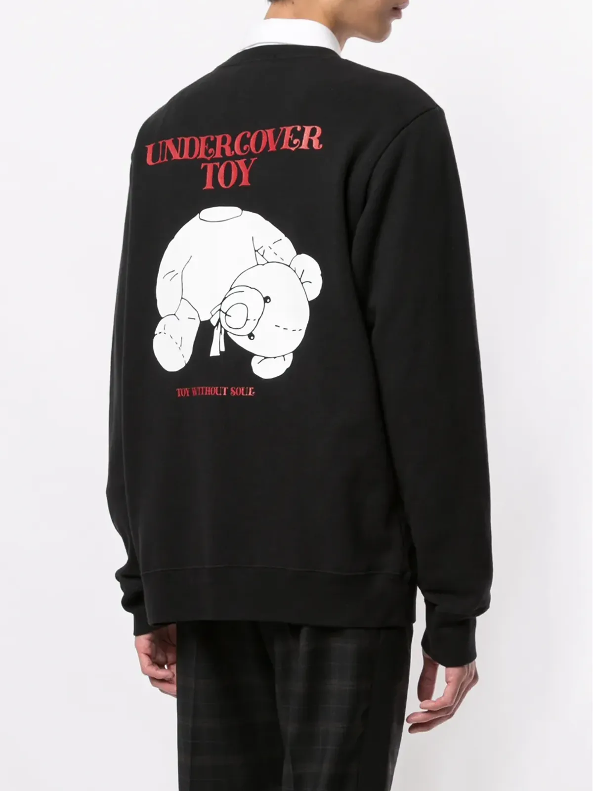 Undercover Toy クルーネック スウェットシャツ - 画像4