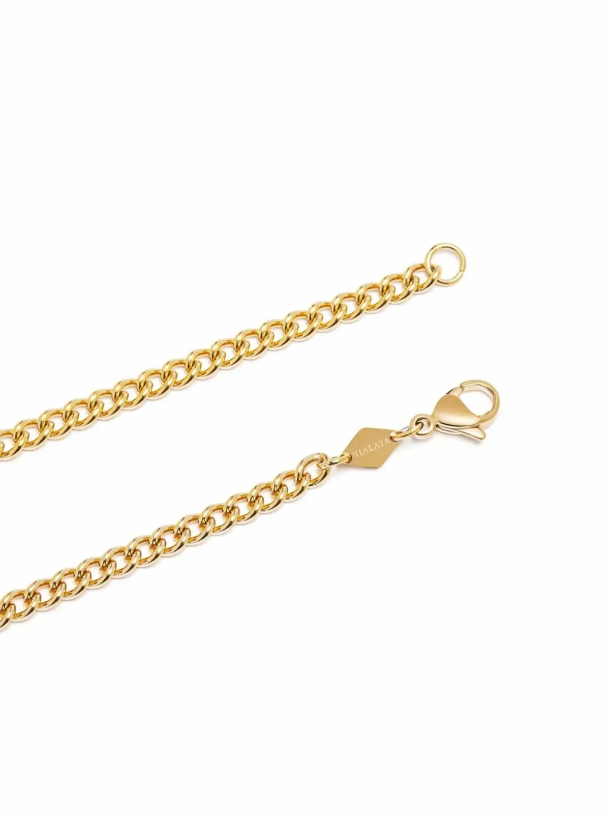 Nialaya Jewelry スカイフォール・イービルアイ ペンダントネックレス - 画像3