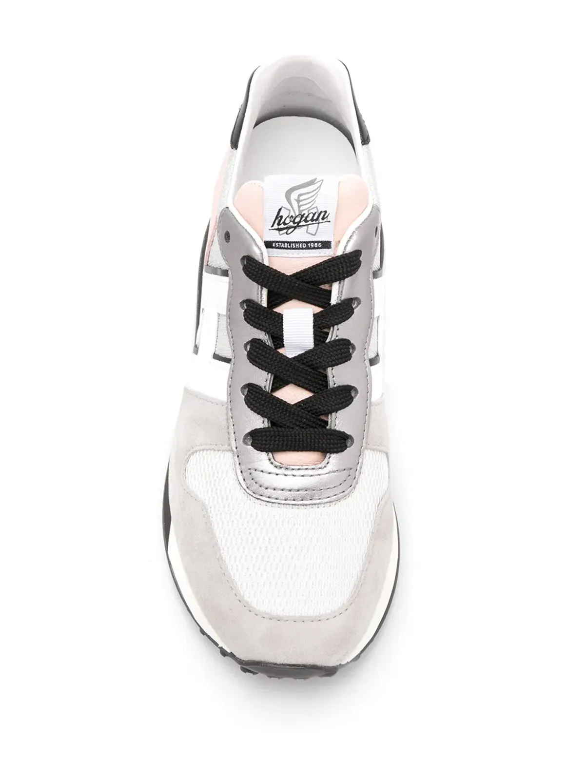 Hogan H383 ローカットスニーカー - 画像4