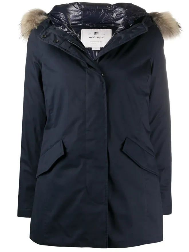 Woolrich Woolrich パッド入りパーカコートの商品画像