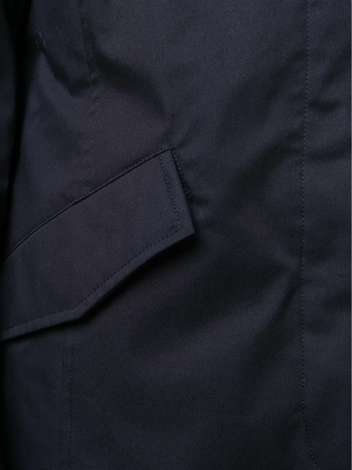 Woolrich パッド入りパーカコート - 画像5