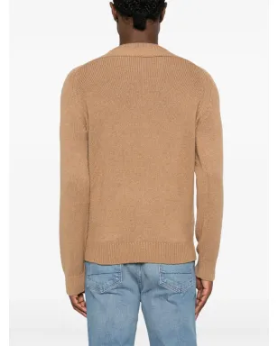 Saint Laurent クルーネック ファインニット ジャンパー - サムネイル4