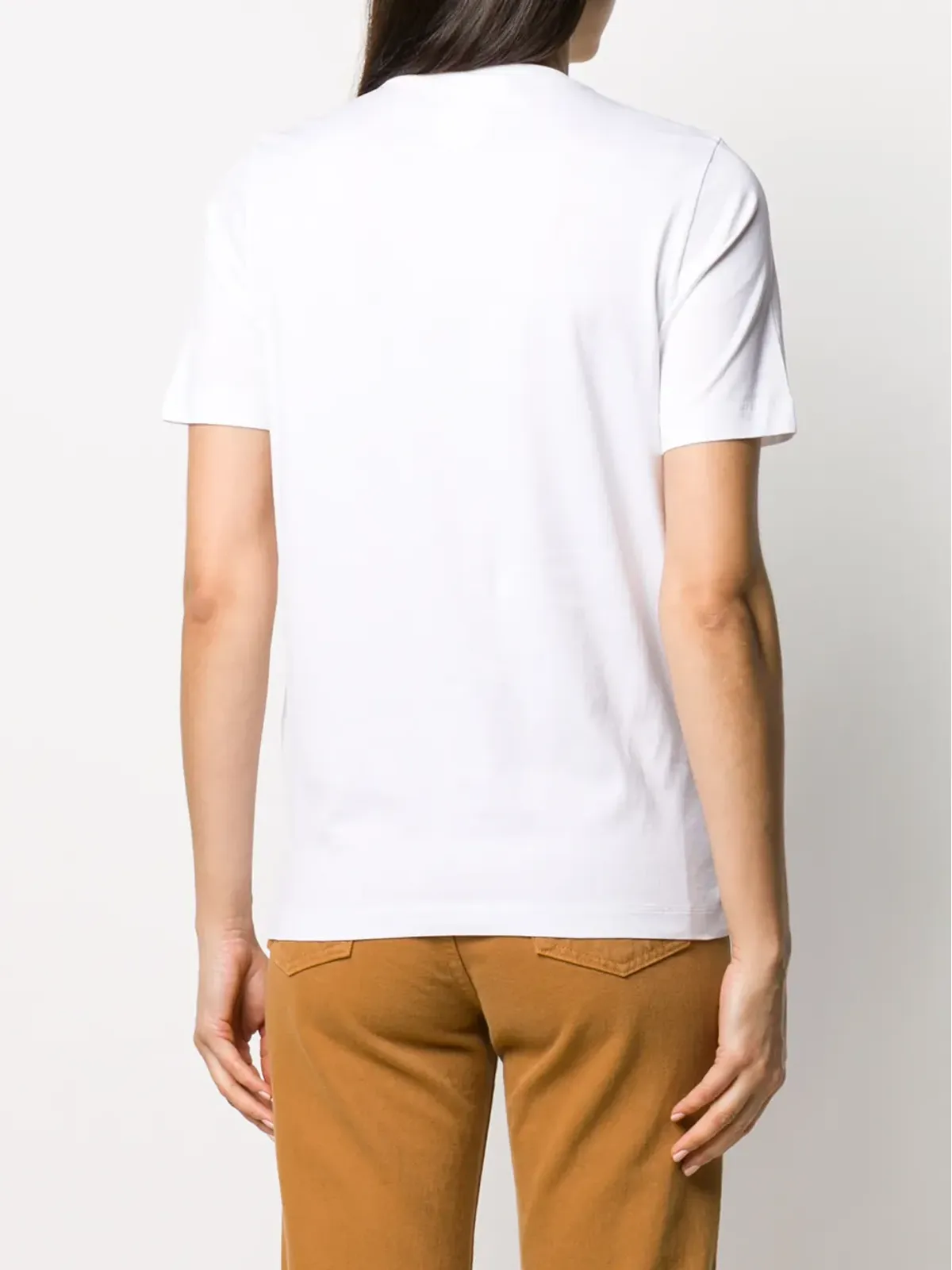 DSQUARED2 レインボープリントTシャツ - 画像4