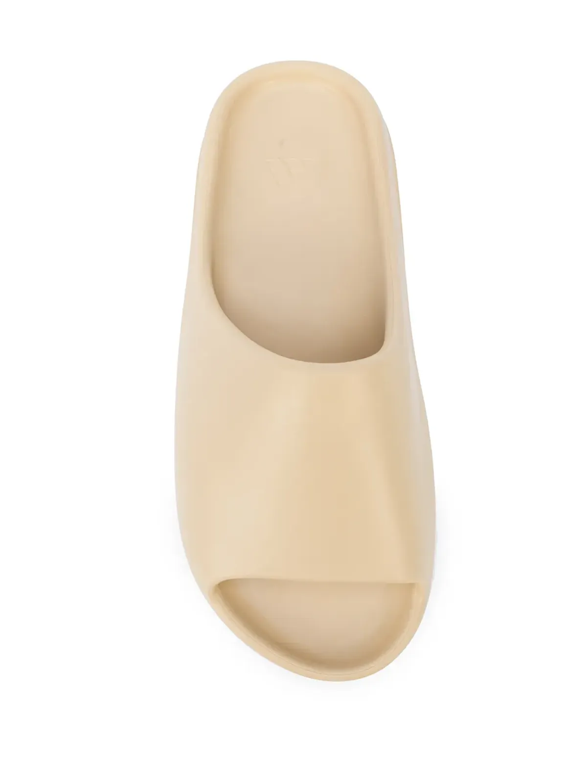 adidas Yeezy Desert Sand フォームスライド - 画像4