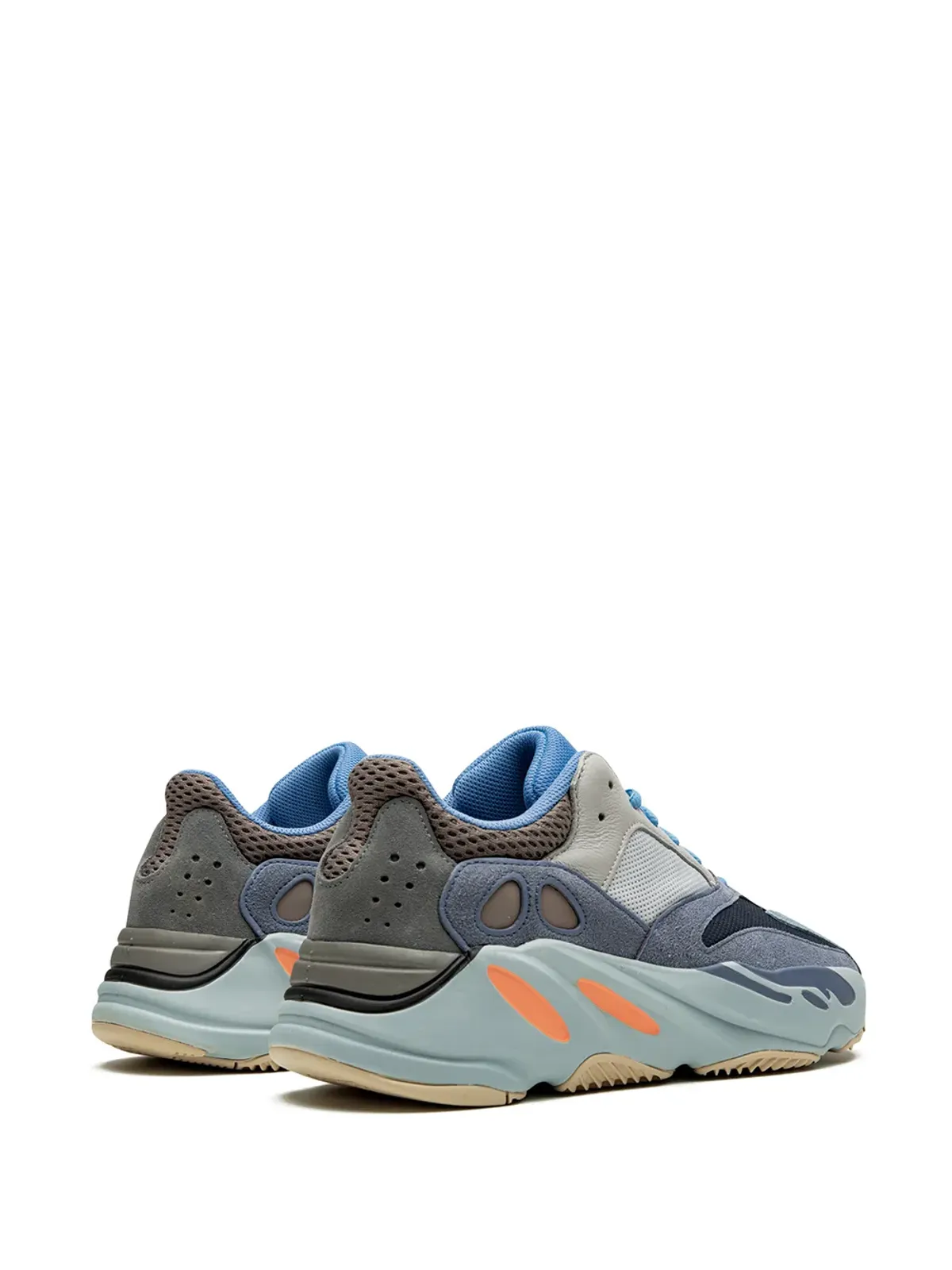 adidas Yeezy Boost 700 カーボンブルー スニーカー - 画像3