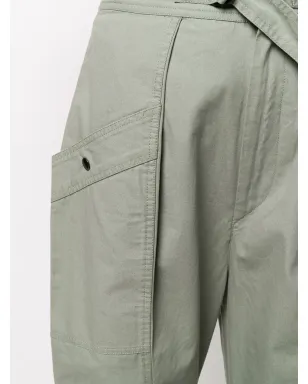 MARANT ÉTOILE ハイウエスト テーパードパンツ - サムネイル5