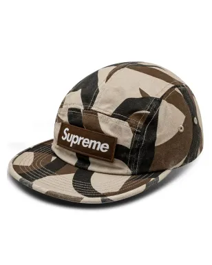 Supreme ミリタリープリントキャンプキャップ - サムネイル1