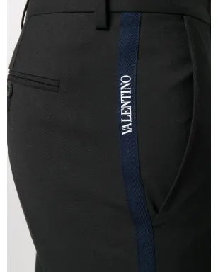 Valentino Garavani スリムフィット テーラードパンツ - サムネイル5