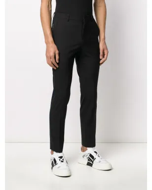 Valentino Garavani スリムフィット テーラードパンツ - サムネイル3