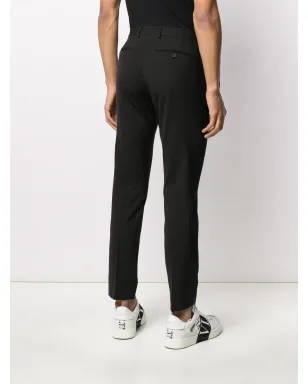 Valentino Garavani スリムフィット テーラードパンツ - サムネイル4