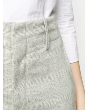 MARANT ÉTOILE チェック柄テーラードパンツ - サムネイル5