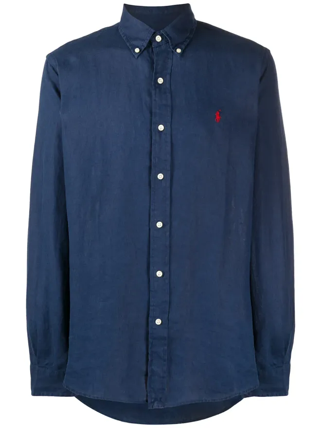 Polo Ralph Lauren Polo Ralph Lauren シャンブレーシャツの商品画像