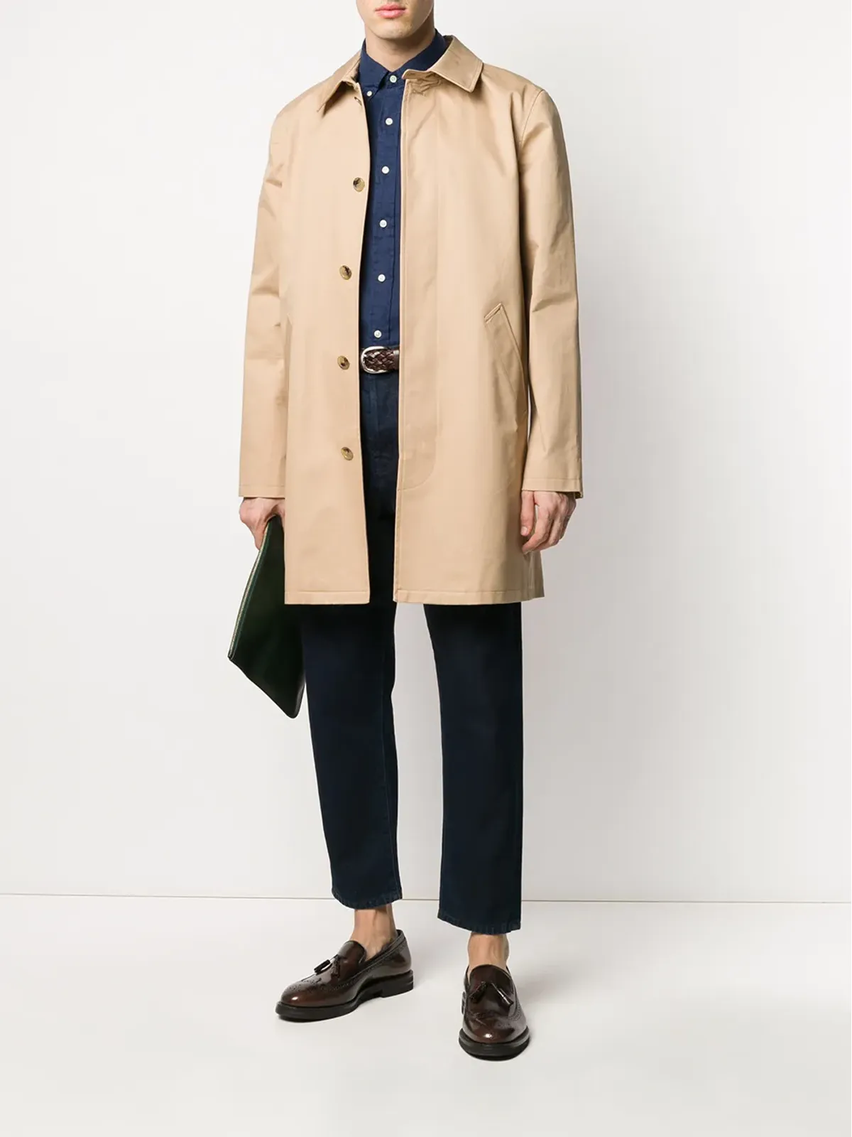 Polo Ralph Lauren シャンブレーシャツ - 画像2
