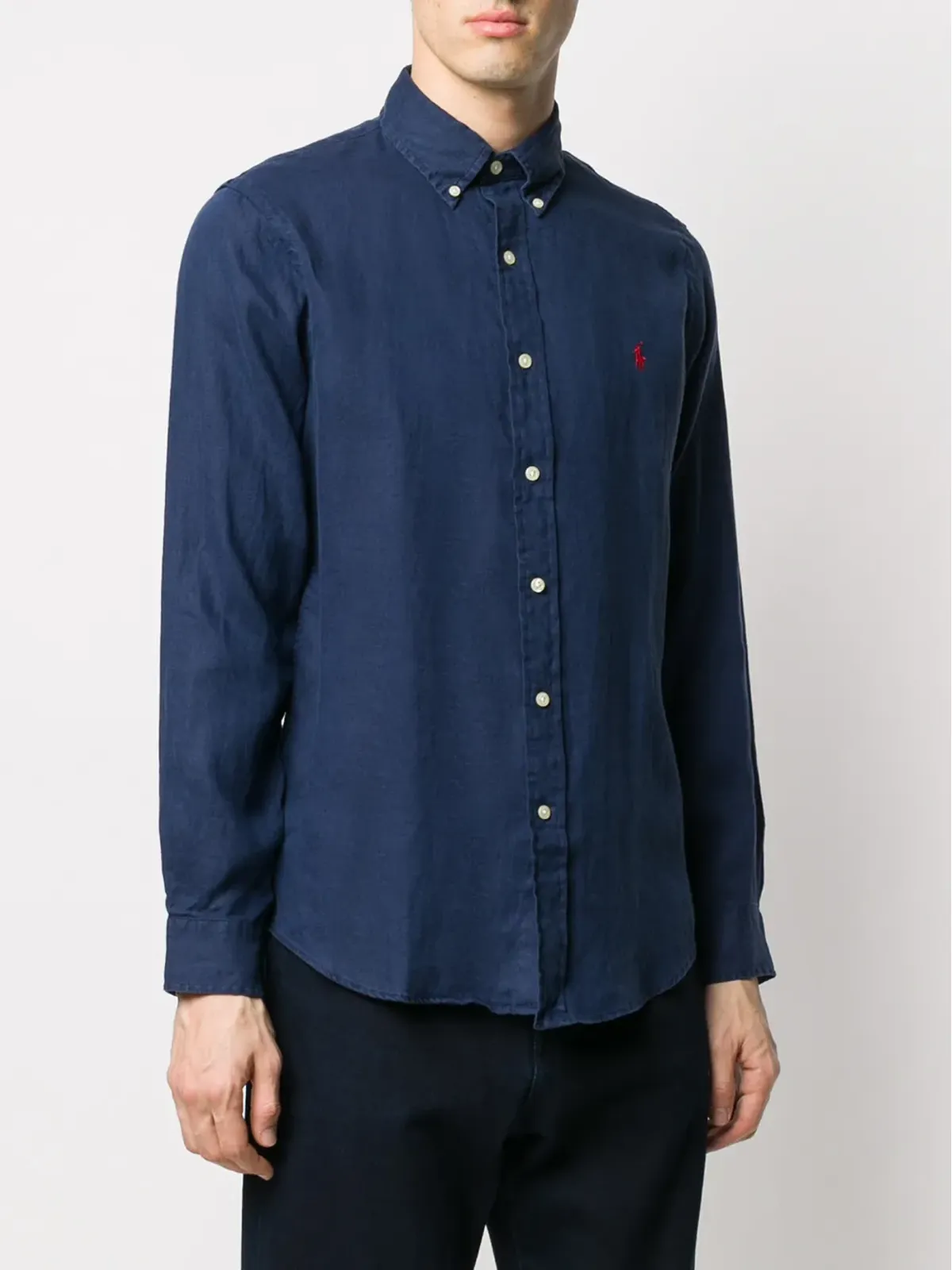 Polo Ralph Lauren シャンブレーシャツ - 画像3