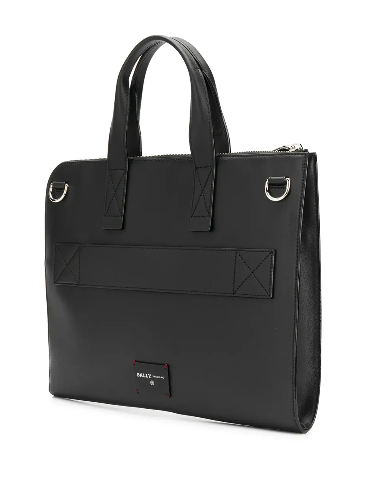 Bally ヘンリ スリム ブリーフケース - 画像3
