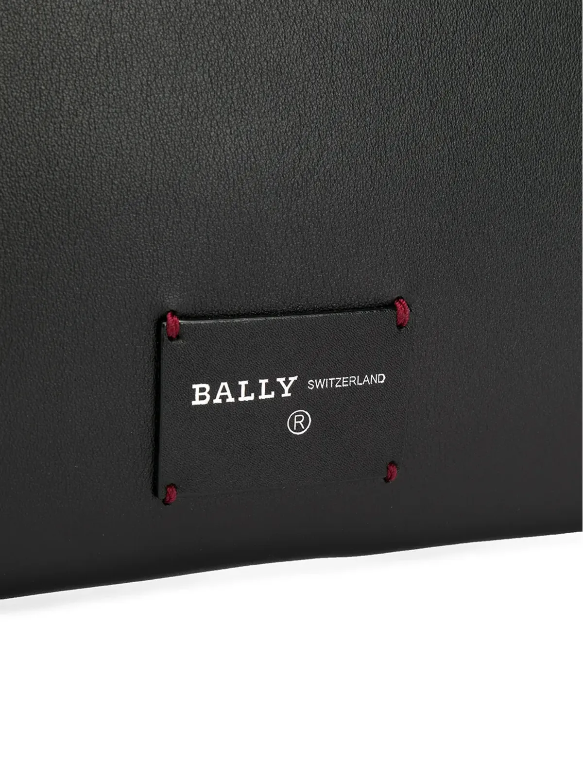 Bally ヘンリ スリム ブリーフケース - 画像4