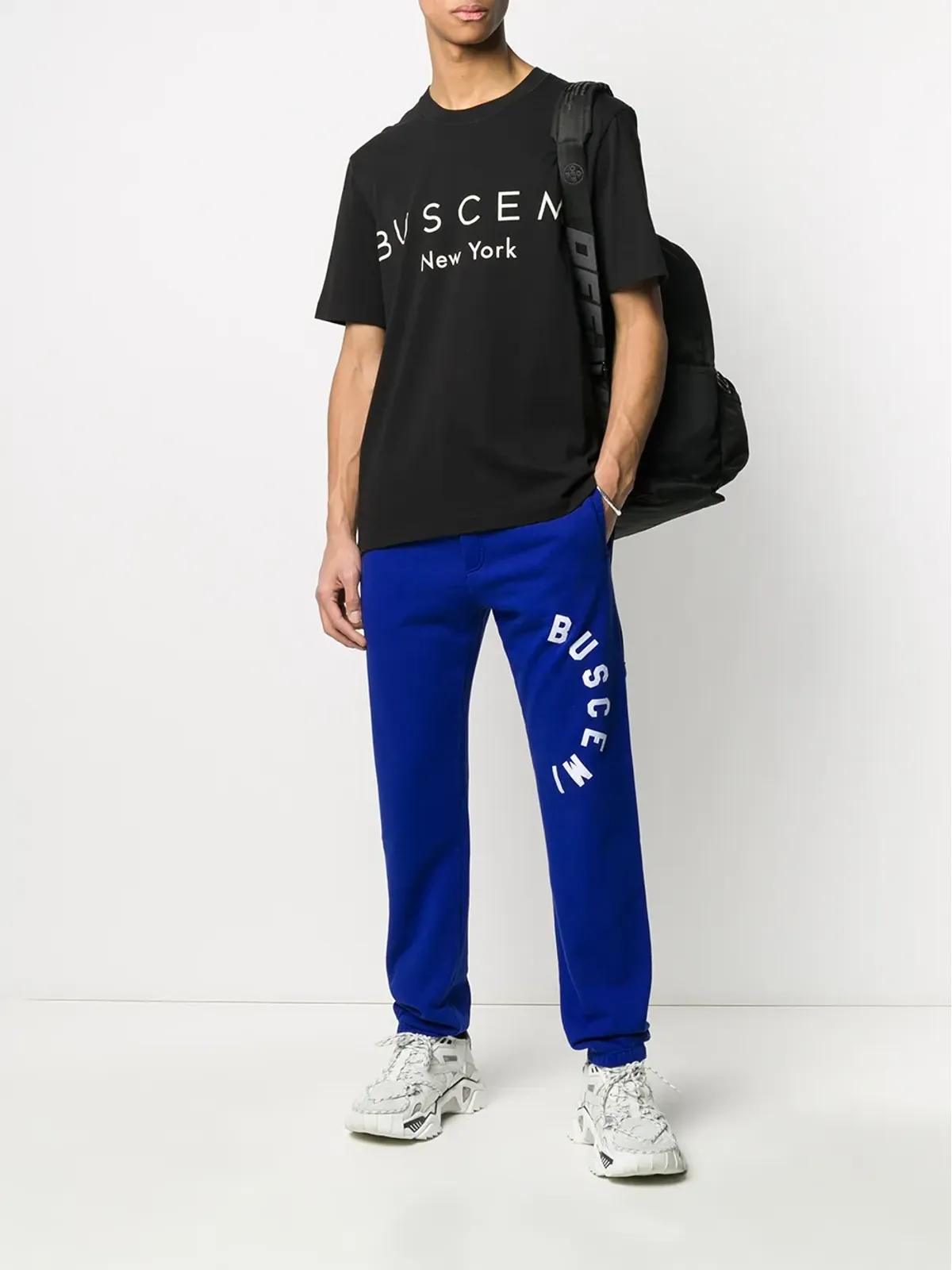 Buscemi ジャージー スウェットパンツ - 画像2