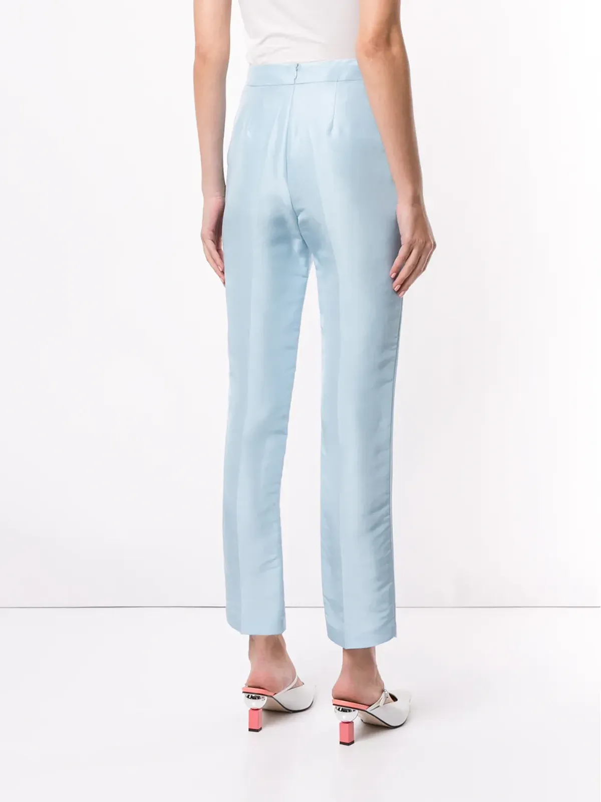 Macgraw ノン・シャラント シルクパンツ - 画像4