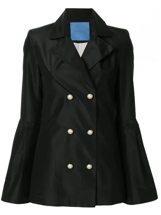 Macgraw Macgraw ウィングシルクブレザーの商品画像