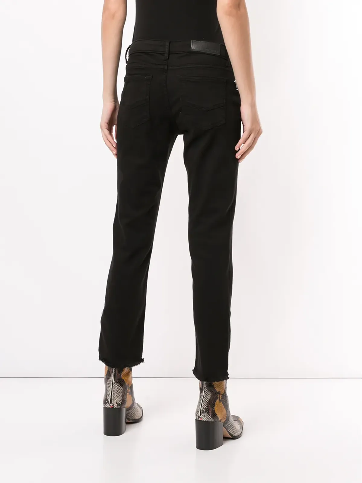 Zadig&Voltaire Ava jeans - 画像4