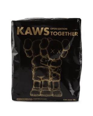 KAWS Together コンパニオンフィギュア - ブラック - サムネイル1