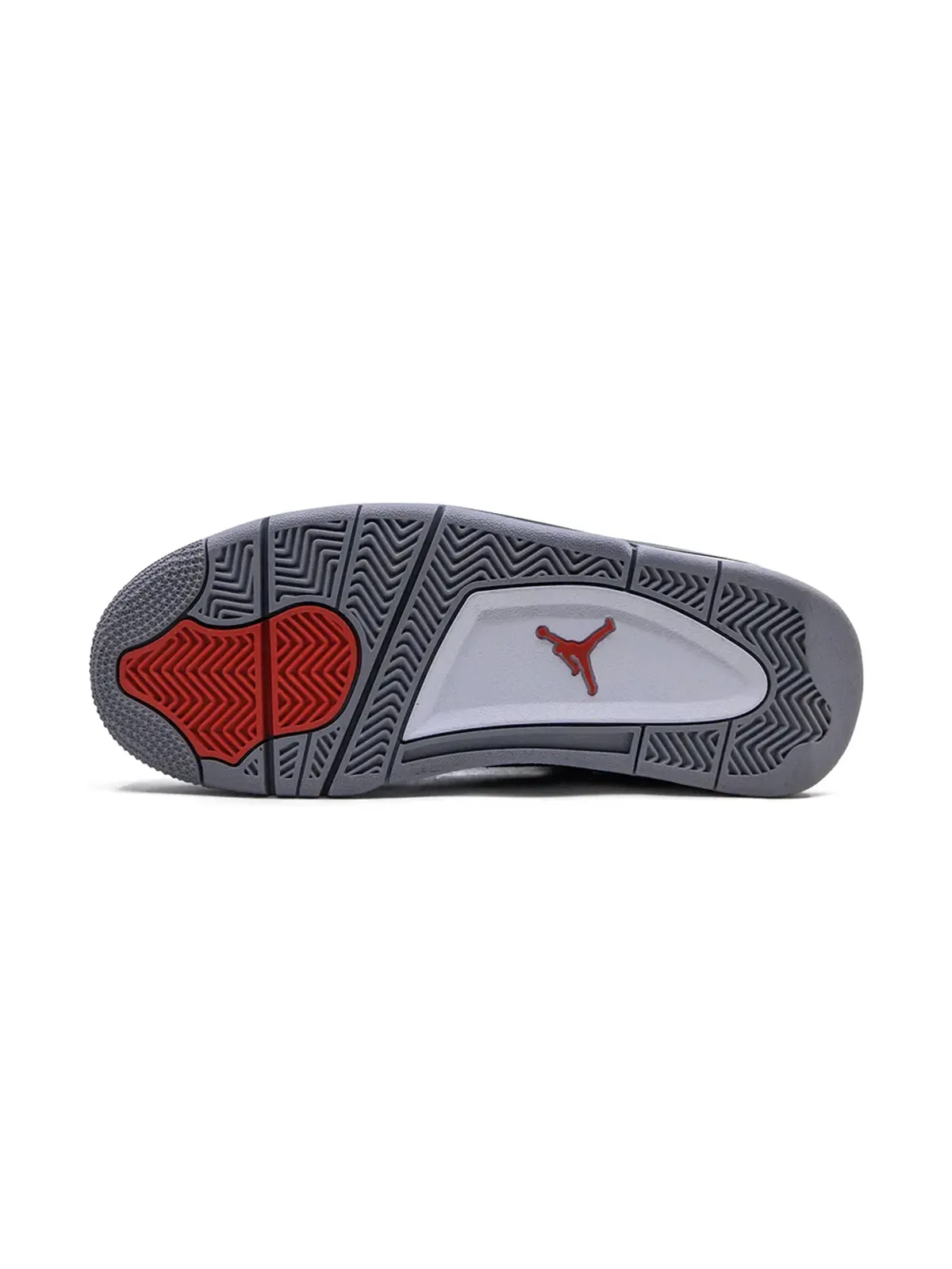 Jordan Kids エアジョーダン4 レトロ ウィンター BG ロイヤルブルー スニーカー - 画像4