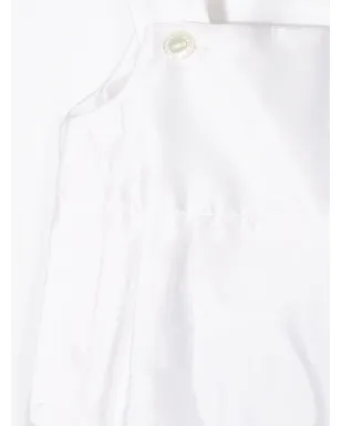 Dolce & Gabbana Kids ノースリーブ シャントン ダンガー - サムネイル3