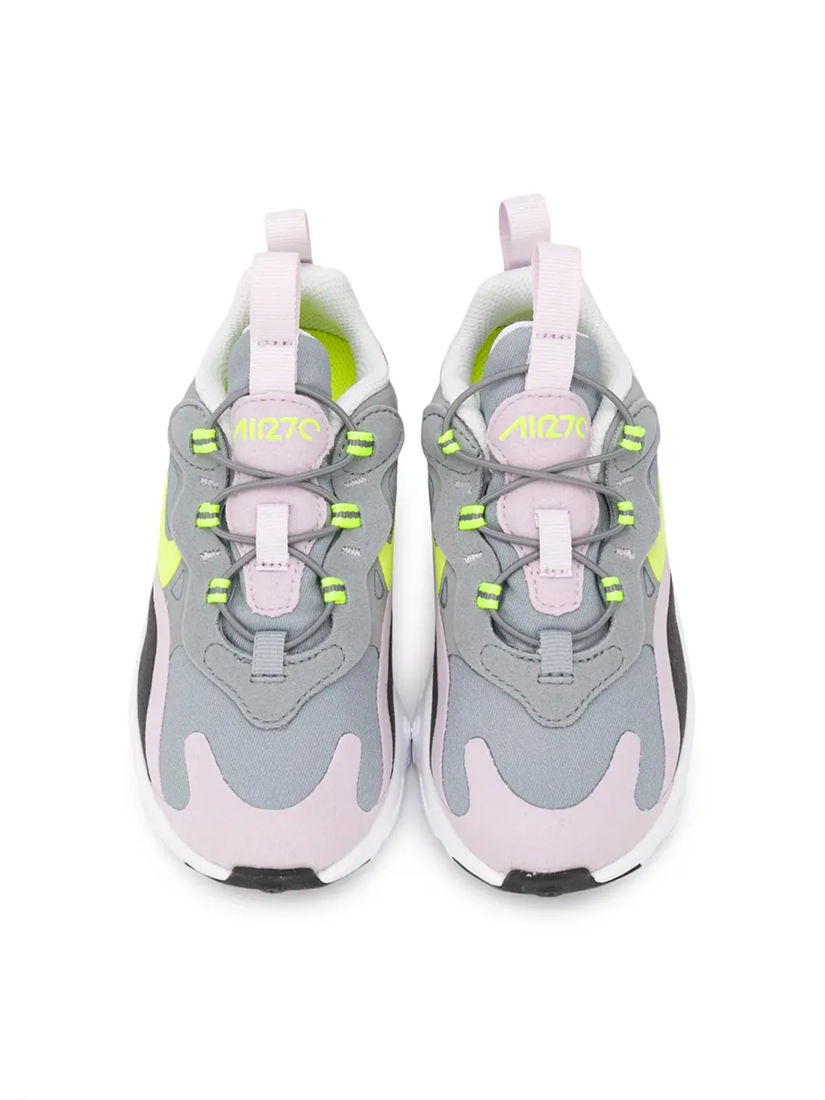 Nike Kids エア マックス270 RT スニーカー（グレー） - 画像3