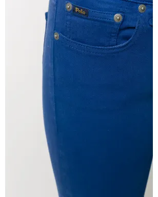 Polo Ralph Lauren ローライズスキニージーンズ - サムネイル5